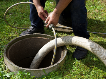 Sewer Drain Cleaning