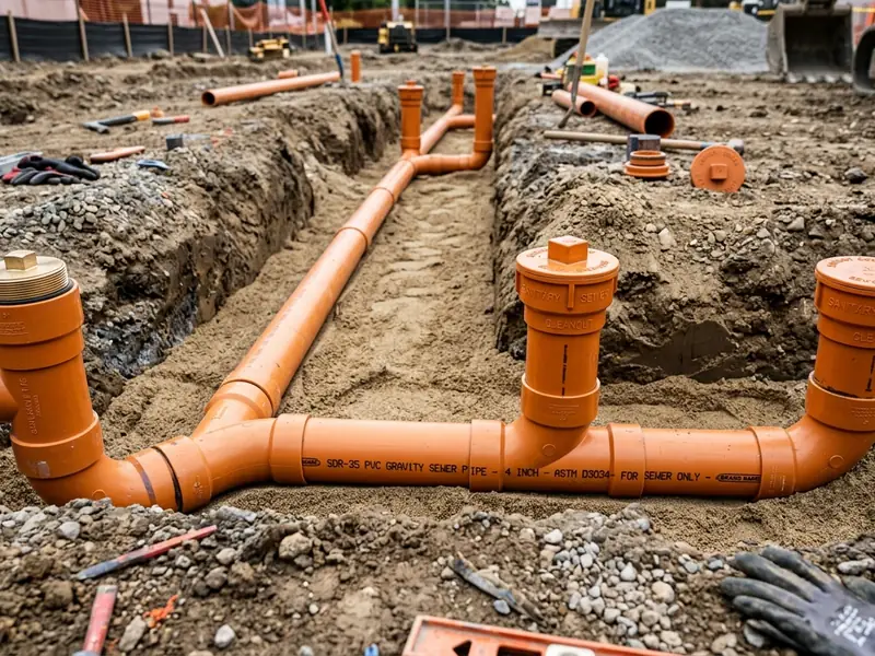 Tree Root Removal Specialists - 24/7 Licensed Emergency Drain & Sewer Repair, Replacement & Installation by Drain Cleaning Masters